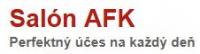 Salón AFK, kadernícky salón Malacky